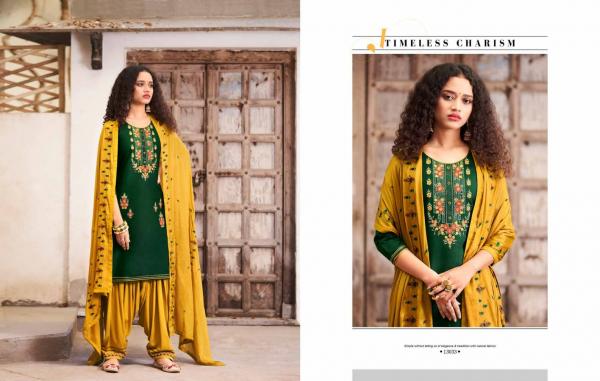 Kalaroop Zarkan By Patiyala Designer Ethnic Wear Readyamde Salwar